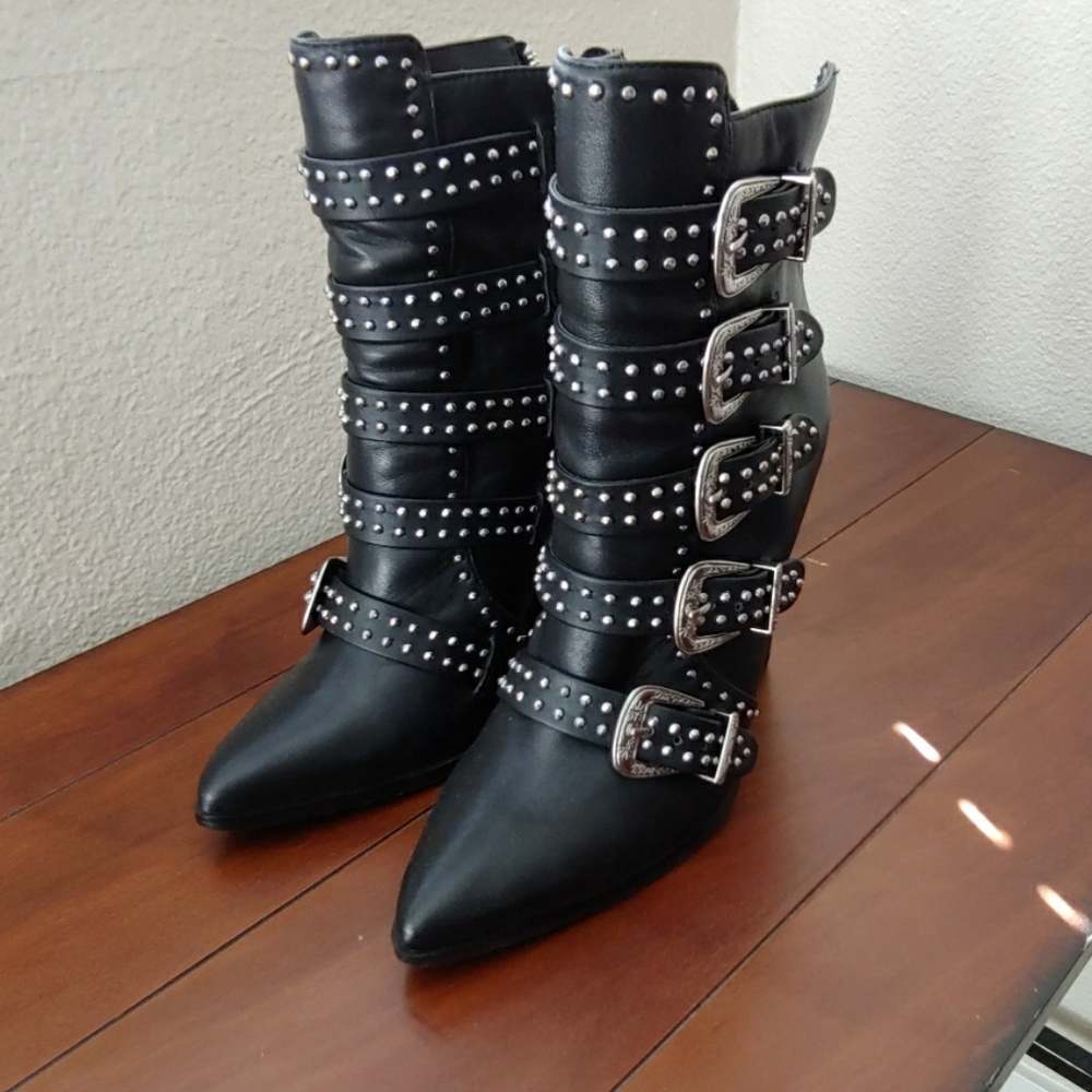 Steve Madden Comet Bootie